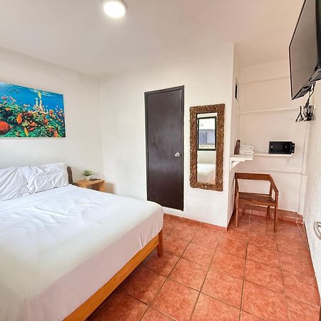 Hotel Casa Caracol イスラ・ムヘーレス エクステリア 写真