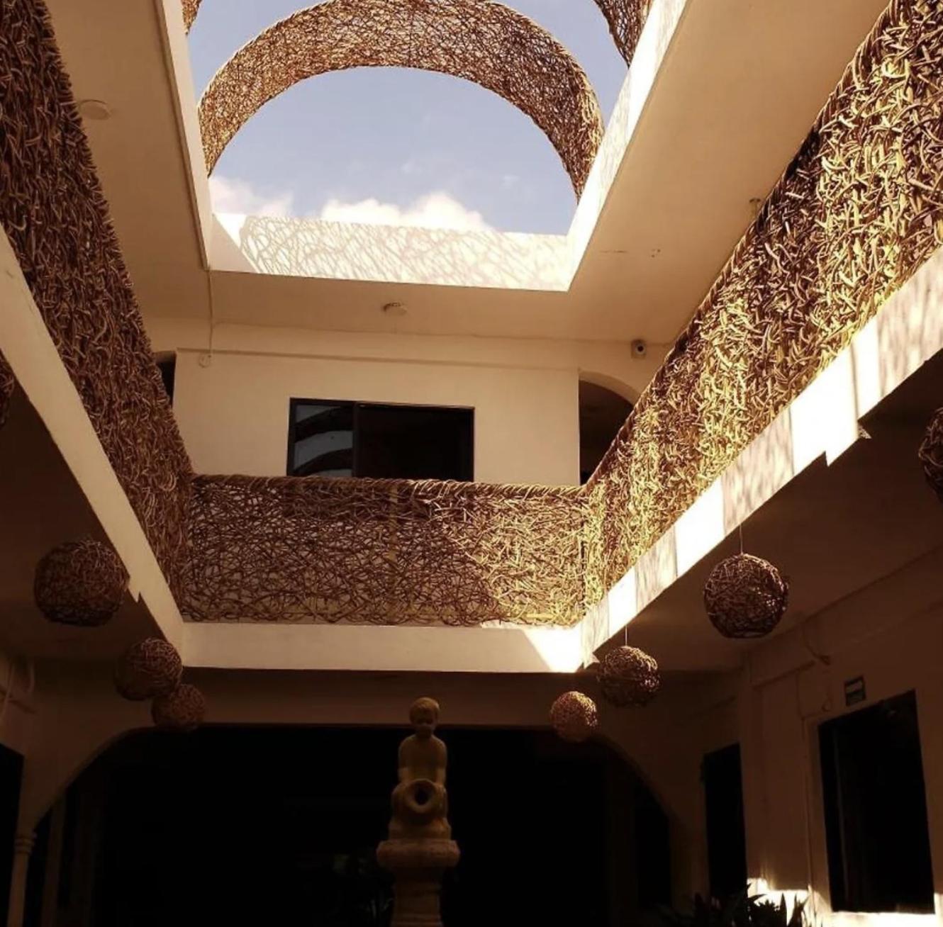 Hotel Casa Caracol イスラ・ムヘーレス エクステリア 写真