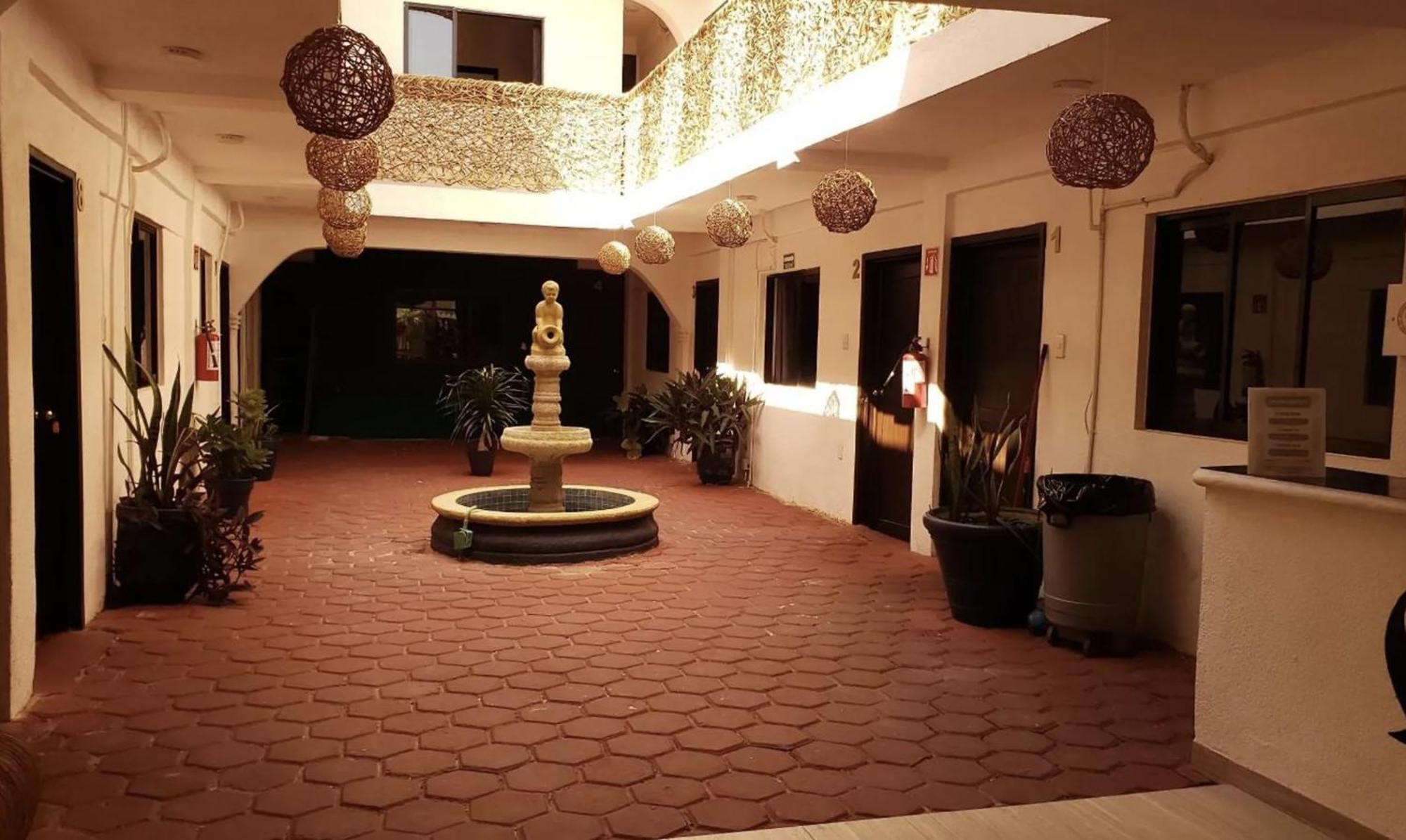 Hotel Casa Caracol イスラ・ムヘーレス エクステリア 写真