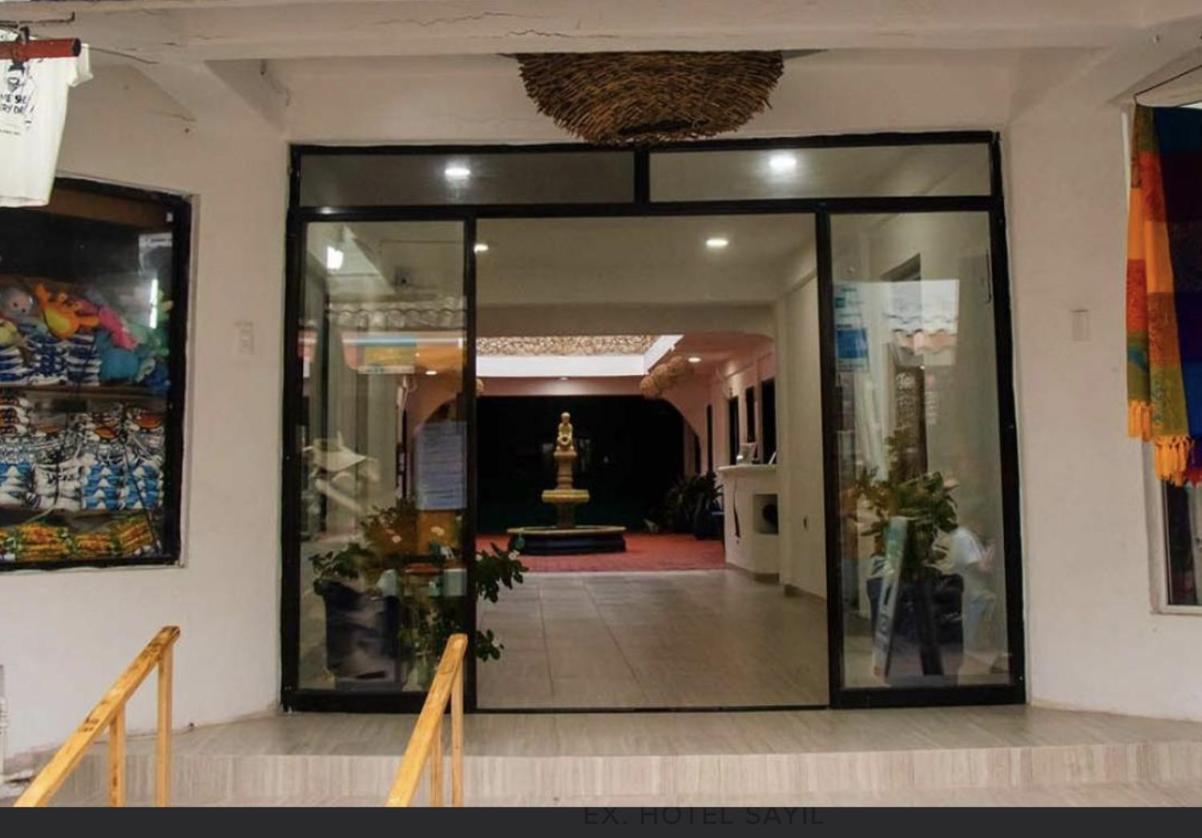 Hotel Casa Caracol イスラ・ムヘーレス エクステリア 写真