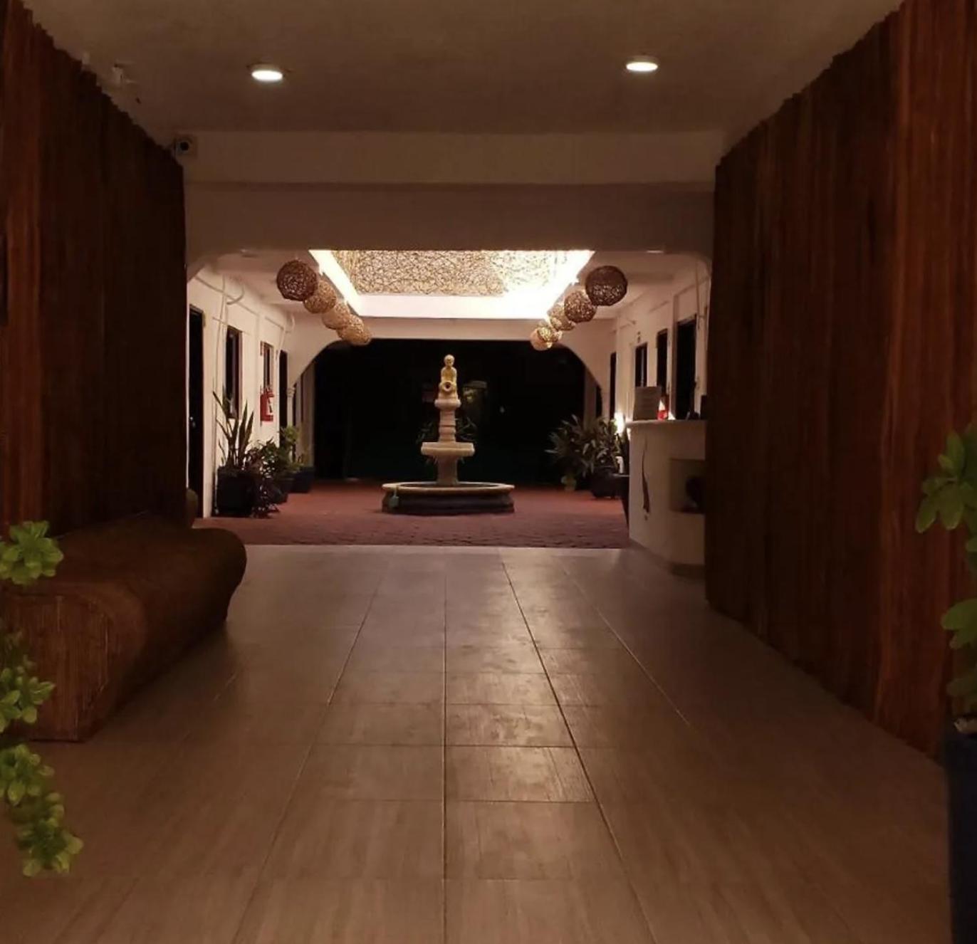 Hotel Casa Caracol イスラ・ムヘーレス エクステリア 写真