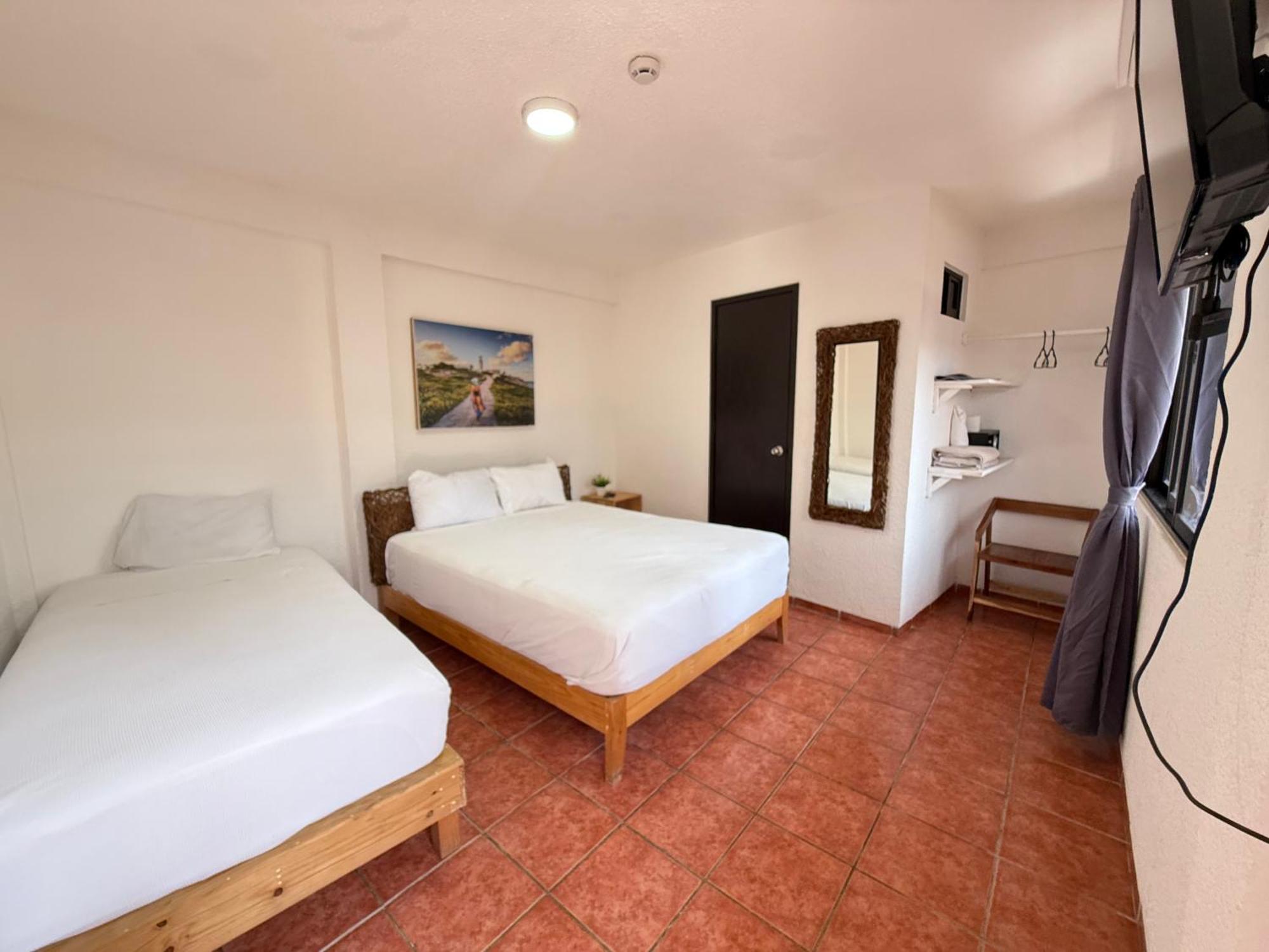 Hotel Casa Caracol イスラ・ムヘーレス エクステリア 写真